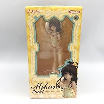 美品 結城美柑 マックスファクトリー ToLOVEるダークネス 1/6フィギュア 楽天市場】【中古】 美品 To LOVEる-とらぶる- ダークネス 結城